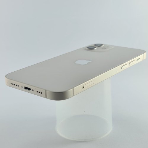 Смартфон Apple iPhone 12 128 GB White USED **