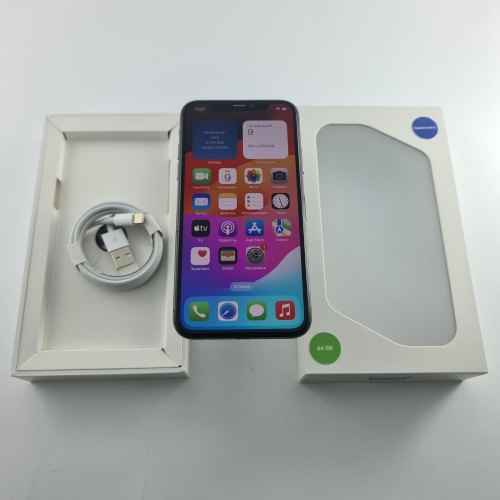 Смартфон Apple iPhone Xs 64 GB Space Gray USED **