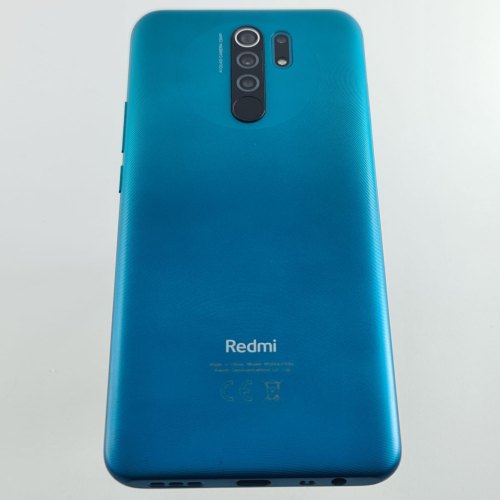 Смартфон Xiaomi Redmi 9 3/32Gb Ocean Green USED **