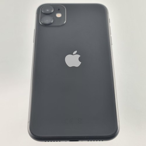 Смартфон Apple iPhone 11 64 GB Black USED **