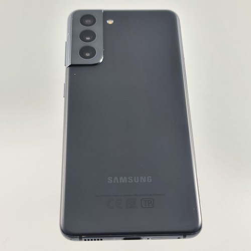 Смартфон Samsung Galaxy S21 (G991B) 256Gb Phantom Gray (SM-G991BZAGSEK) USED **