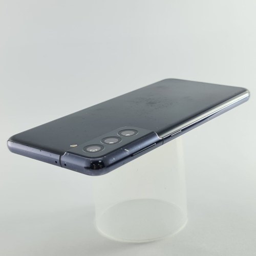 Смартфон Samsung Galaxy S21 (G991B) 256Gb Phantom Gray (SM-G991BZAGSEK) USED **