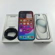Смартфон Apple iPhone 15 128 GB Black USED **