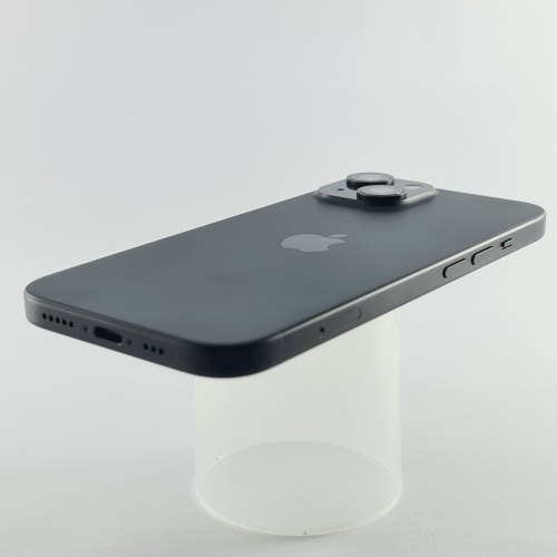Смартфон Apple iPhone 15 128 GB Black USED **