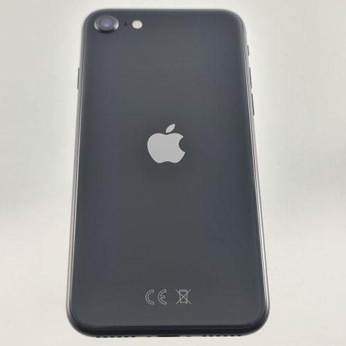 Смартфон Apple iPhone SE Gen.2 128 GB Black USED **
