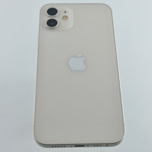 Смартфон Apple iPhone 12 128 GB White USED **