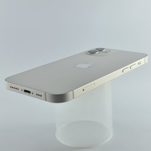 Смартфон Apple iPhone 12 128 GB White USED **