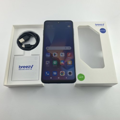 Смартфон Xiaomi Redmi Note 9 Pro 128 GB Blue USED **