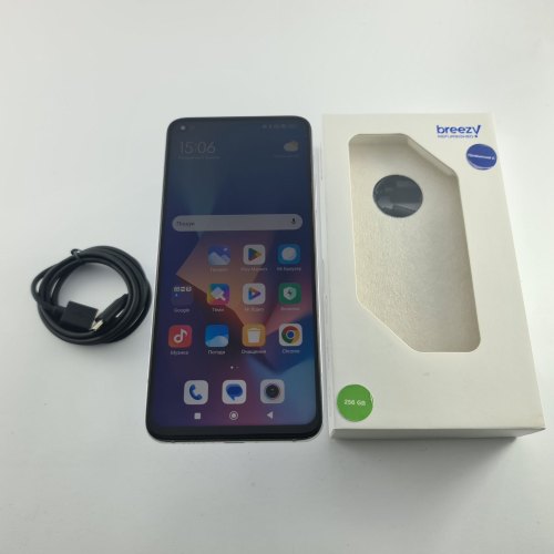 Смартфон Xiaomi Mi 10T Pro 8/256Gb Lunar Silver USED **