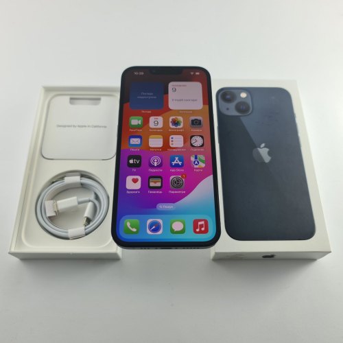 Смартфон Apple iPhone 13 128 GB Midnight USED **