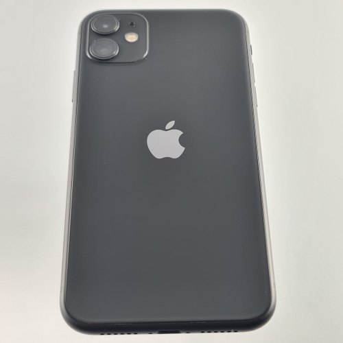 Смартфон Apple iPhone 11 128 GB Black USED **