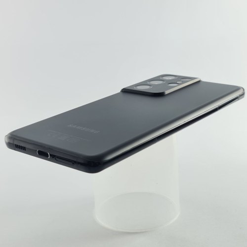 Смартфон Samsung Galaxy S21 Ultra (G998B) 256Gb Phantom Black (SM-G998BZKGSEK) USED **
