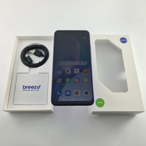 Смартфон Xiaomi Redmi 9 64 GB Sunset Purple USED **