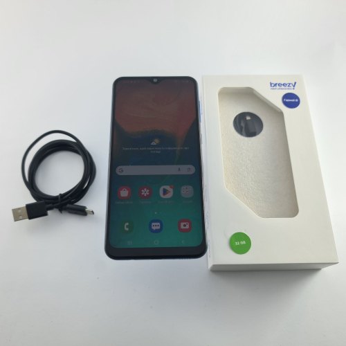 Смартфон Samsung Galaxy A30 32 GB Blue USED **