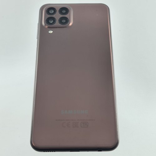 Смартфон Samsung Galaxy M33 (M336B) 128Gb Brown (SM-M336BZNGSEK) USED **
