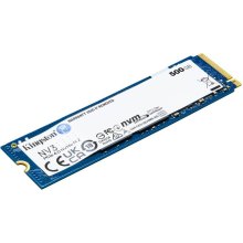 Накопичувач SSD M.2 2280 Kingston NV3 500GB PCI-E 3D NAND NVMe x4 (SNV3S/500G)