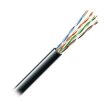 Кабель ZZKM cat.5e, U/UTP, PE, 305м, 4х2х24 AWG+St.M. (70910181)