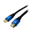 Кабель Ultra HDMI-HDMI 2.0, 1.5м (UC88-0150)