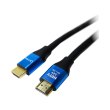 Кабель Ultra HDMI-HDMI 2.0, 20м (UC88-2000)