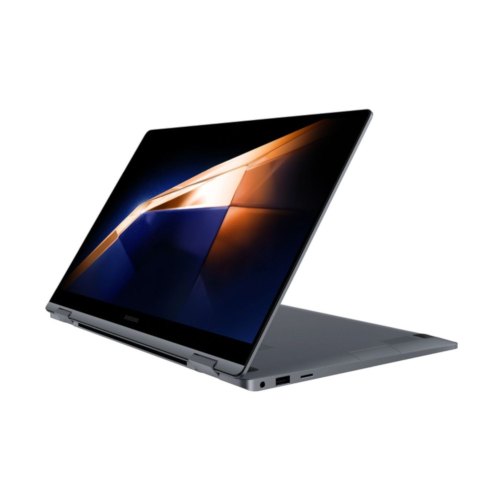 Ноутбук Samsung Galaxy Book4 360 (NP750QGK-KG3UK) (NEW) / 15,6 / IPS / 1920x1080 / Intel Core 5 120U / ОЗП: 8 ГБ / Intel UHD Graphics / SSD: 256 ГБ /