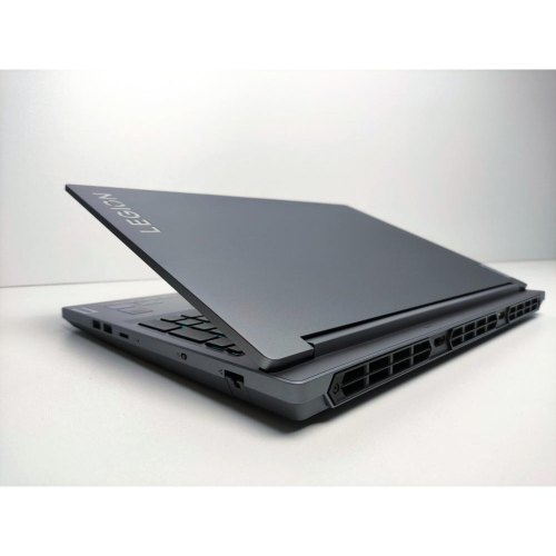 Ноутбук Lenovo Legion 5 16IRX9 Luna Grey (83DG00BCUS) (NEW) / 16,1 / IPS / 2560x1600 / Intel Core i9-14900HX / ОЗП: 16 ГБ / NVIDIA GeForce RTX 4070,