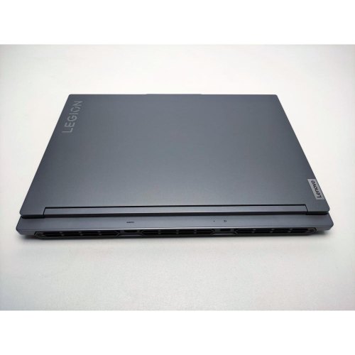 Ноутбук Lenovo Legion 5 16IRX9 Luna Grey (83DG00BCUS) (NEW) / 16,1 / IPS / 2560x1600 / Intel Core i9-14900HX / ОЗП: 16 ГБ / NVIDIA GeForce RTX 4070,