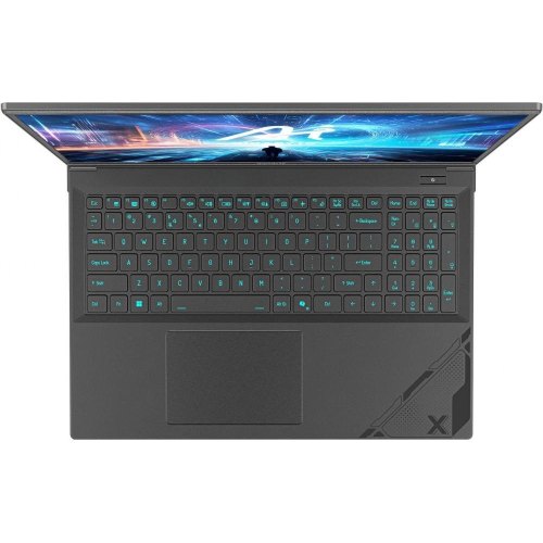 Ноутбук GIGABYTE G6X 9KG 2024 (9KG-43EE854SD) (NEW) / 16,1 / IPS / 1920x1200 / Intel Core i7-13650HX / ОЗП: 16 ГБ / NVIDIA GeForce RTX 4060, 8 ГБ / S