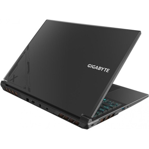 Ноутбук GIGABYTE G6X 9KG 2024 (9KG-43EE854SD) (NEW) / 16,1 / IPS / 1920x1200 / Intel Core i7-13650HX / ОЗП: 16 ГБ / NVIDIA GeForce RTX 4060, 8 ГБ / S