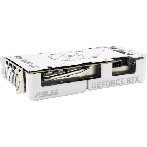 Відеокарта ASUS GeForce RTX 4060 TI (DUAL-RTX4060TI-O8G-EVO-WHITE)