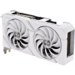 Відеокарта ASUS GeForce RTX 4060 TI (DUAL-RTX4060TI-O8G-EVO-WHITE)