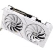 Відеокарта ASUS GeForce RTX 4060 TI (DUAL-RTX4060TI-O8G-EVO-WHITE)