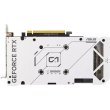 Відеокарта ASUS GeForce RTX 4060 TI (DUAL-RTX4060TI-O8G-EVO-WHITE)