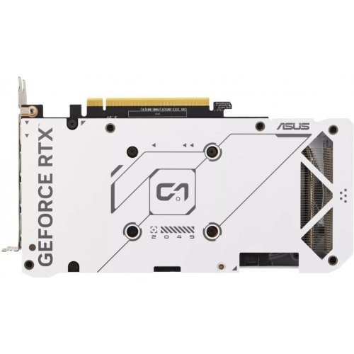 Відеокарта ASUS GeForce RTX 4060 TI (DUAL-RTX4060TI-O8G-EVO-WHITE)