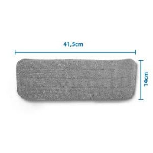 Змінна насадка для швабри ESPERANZA EHS003, в упаковці 3 штуки (EHS003SP3)