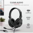 Гарнітура Trust Ozo USB Headset (24132)