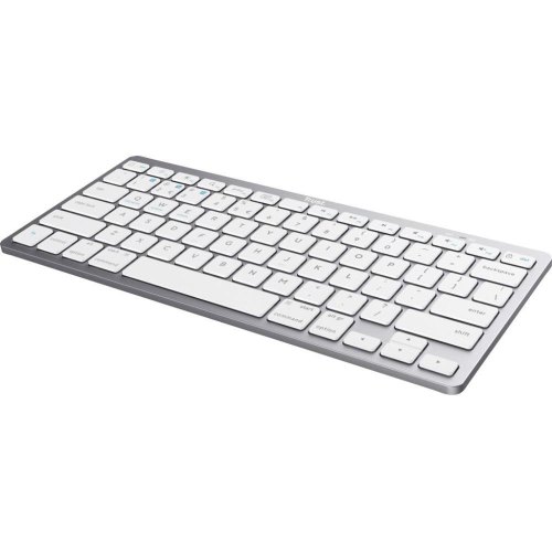 Клавіатура бездротова Trust Bluetooth Wireless Keyboard (25486)