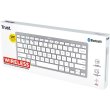 Клавіатура бездротова Trust Bluetooth Wireless Keyboard (25486)