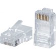 Конектор KINGDA RJ45, UTP, cat.5е, 8p8c, 100шт (KDPG8016/100)