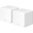 Домашня Mesh Wi-Fi система Mercusys Halo H60X (2-pack)