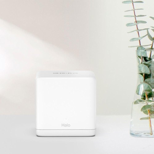 Домашня Mesh Wi-Fi система Mercusys Halo H60X (2-pack)