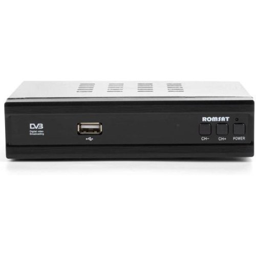 Ресивер наземного мовлення Romsat T7085HD