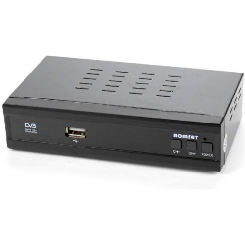 Ресивер наземного мовлення Romsat T7085HD