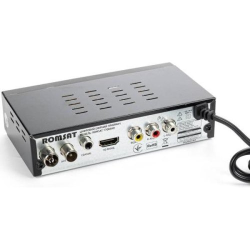 Ресивер наземного мовлення Romsat T7085HD