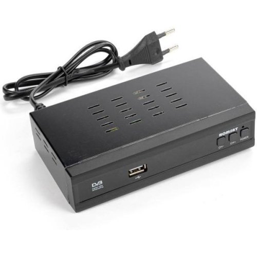 Ресивер наземного мовлення Romsat T7085HD