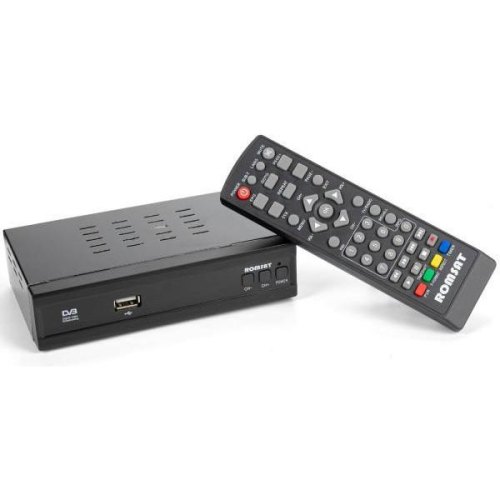 Ресивер наземного мовлення Romsat T7085HD