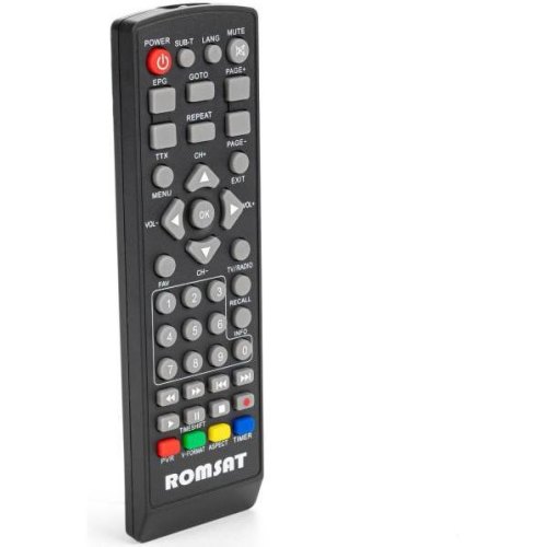 Ресивер наземного мовлення Romsat T7085HD