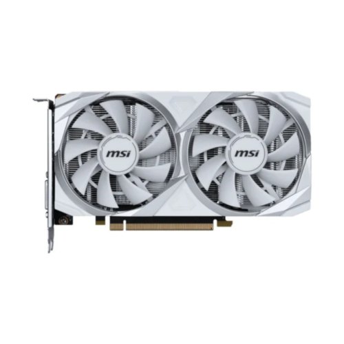 Відеокарта MSI GeForce RTX 3050 VENTUS 2X XS WHITE 8G OC