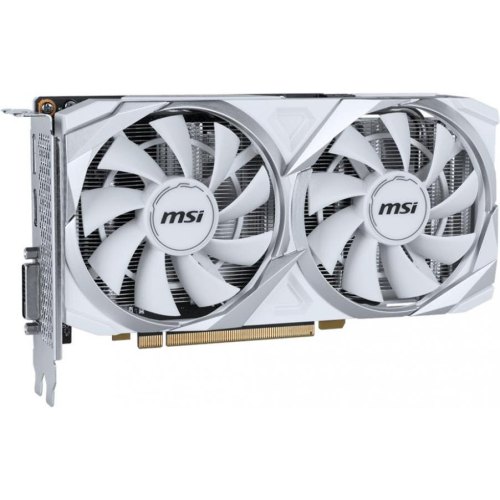 Відеокарта MSI GeForce RTX 3050 VENTUS 2X XS WHITE 8G OC