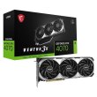Відеокарта MSI GeForce RTX 4070 VENTUS 3X E1 12G OC