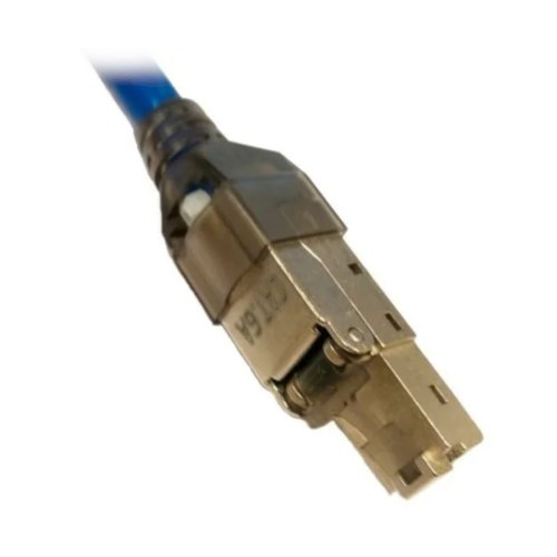 Конектор KINGDA RJ45, STP, cat.6A, безінструментальний (KD-KJ6A-17S)